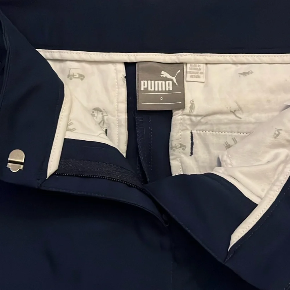 Puma Golf Women's Pounce Capri